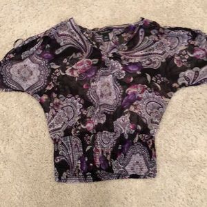 White House Black Market Blouse